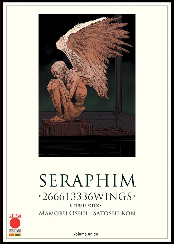 Seraphim 266613336 Wings Ultimate Edition